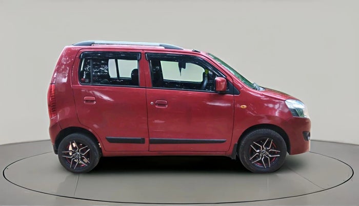 2013 Maruti Wagon R 1.0 VXI, Petrol, Manual, 86,675 km, exterior