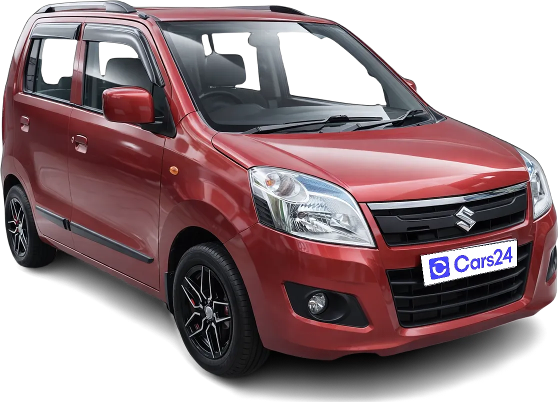 2013 Maruti Wagon R 1.0 - Hatchback - Petrol - Manual - ₹2.50 lakh