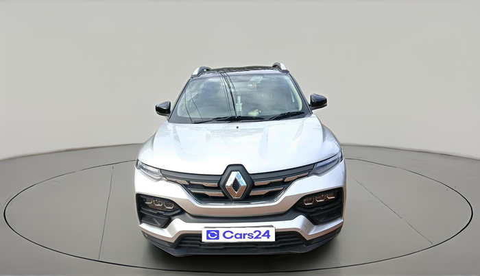 2022 Renault Kiger RXZ AMT, Petrol, Automatic, 22,210 km, exterior