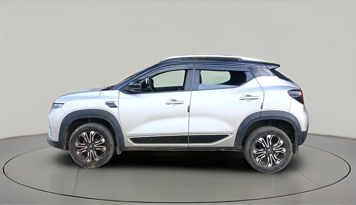 2022 Renault Kiger RXZ AMT, Petrol, Automatic, 22,210 km, exterior