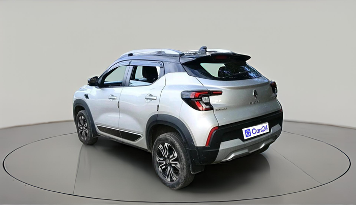 2022 Renault Kiger RXZ AMT, Petrol, Automatic, 22,210 km, exterior
