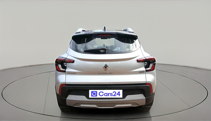 2022 Renault Kiger RXZ AMT, Petrol, Automatic, 22,210 km, exterior