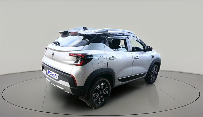 2022 Renault Kiger RXZ AMT, Petrol, Automatic, 22,210 km, exterior