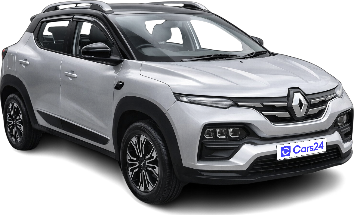 2022 Renault Kiger - Hatchback - Petrol - Automatic - ₹6.10 lakh