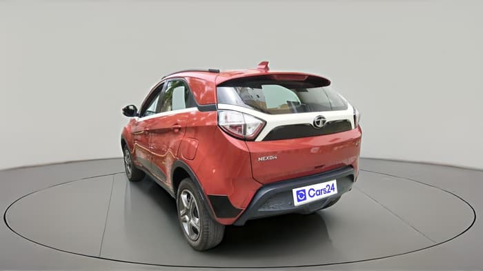 2018 Tata NEXON XT PETROL, Petrol, Manual, 28,553 km, exterior
