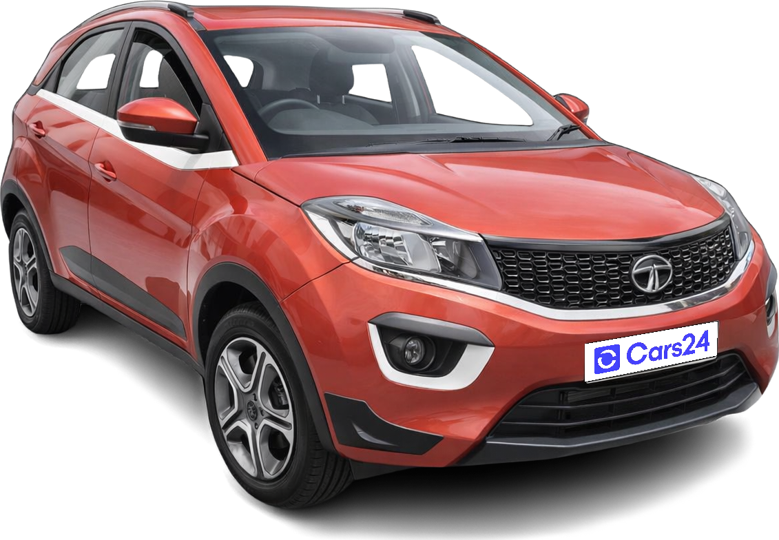 2018 Tata NEXON - SUV - Petrol - Manual - ₹4.45 lakh