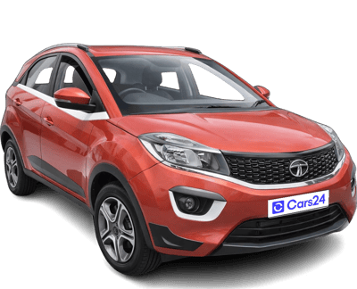 2018 Tata NEXON - SUV - Petrol - Manual - ₹4.45 lakh