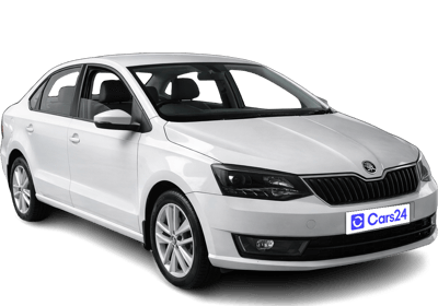 2017 Skoda Rapid - Sedan - Diesel - Automatic - ₹6.10 lakh