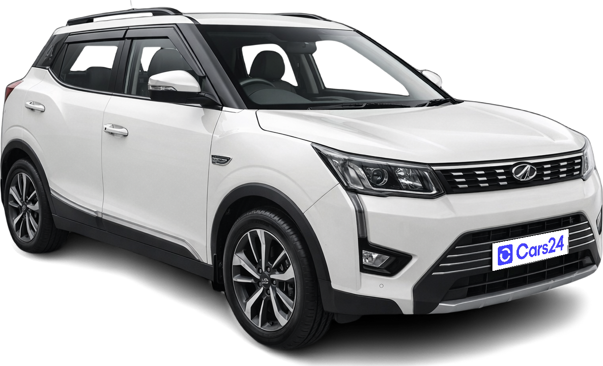 2020 Mahindra XUV300 - SUV - Diesel - Automatic - ₹8.50 lakh