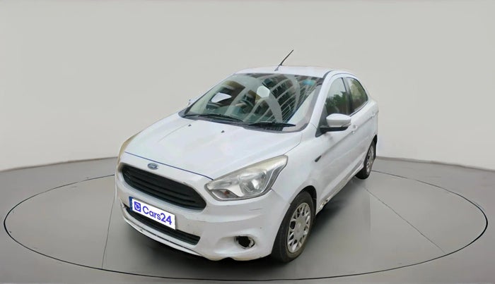 2017 Ford Figo Aspire TITANIUM1.5 DIESEL, Diesel, Manual, 1,76,540 km, exterior
