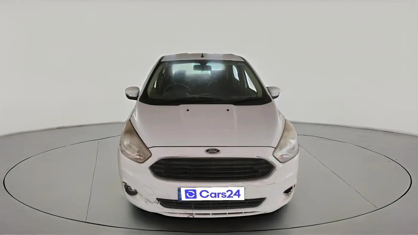 2017 Ford Figo Aspire TITANIUM1.5 DIESEL, Diesel, Manual, 1,76,540 km, exterior