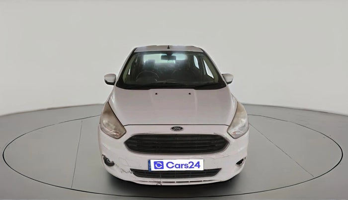 2017 Ford Figo Aspire TITANIUM1.5 DIESEL, Diesel, Manual, 1,76,540 km, exterior