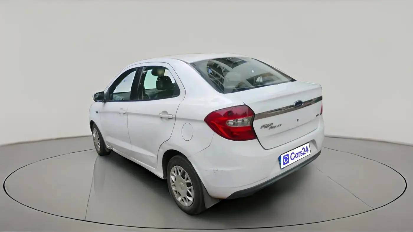2017 Ford Figo Aspire TITANIUM1.5 DIESEL, Diesel, Manual, 1,76,540 km, exterior