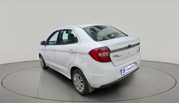 2017 Ford Figo Aspire TITANIUM1.5 DIESEL, Diesel, Manual, 1,76,540 km, exterior