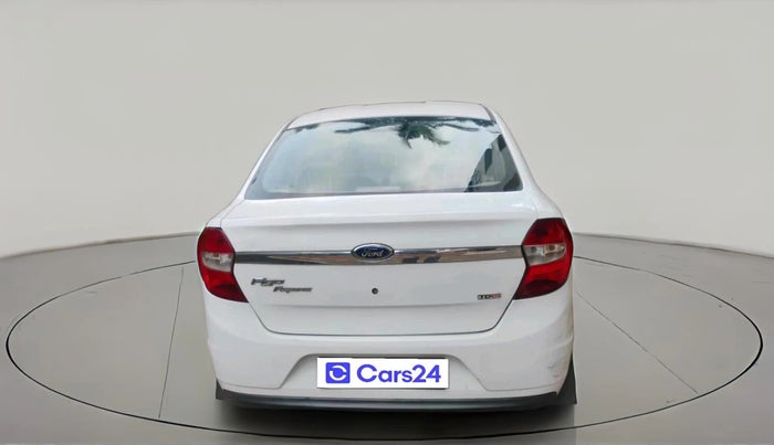 2017 Ford Figo Aspire TITANIUM1.5 DIESEL, Diesel, Manual, 1,76,540 km, exterior