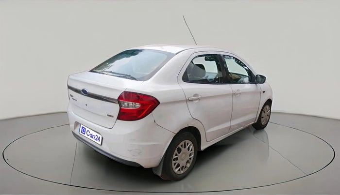 2017 Ford Figo Aspire TITANIUM1.5 DIESEL, Diesel, Manual, 1,76,540 km, exterior