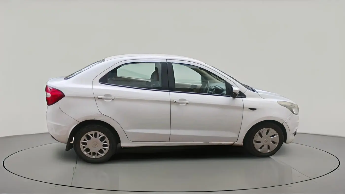 2017 Ford Figo Aspire TITANIUM1.5 DIESEL, Diesel, Manual, 1,76,540 km, exterior