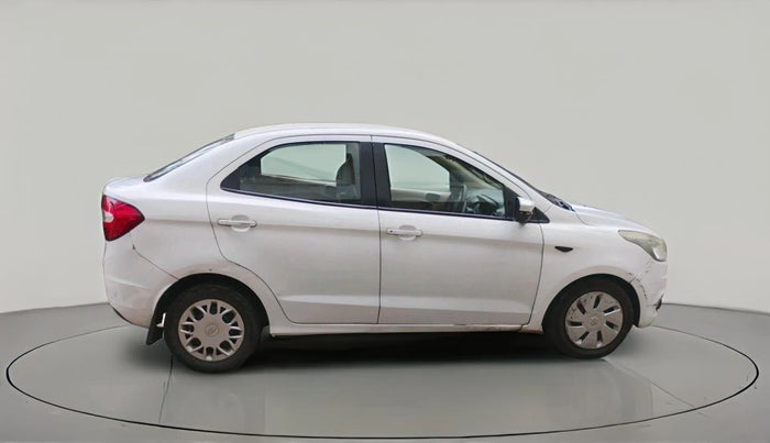 2017 Ford Figo Aspire TITANIUM1.5 DIESEL, Diesel, Manual, 1,76,540 km, exterior