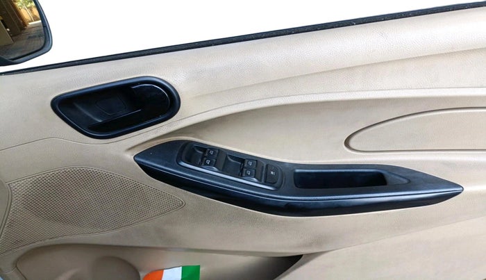 2017 Ford Figo Aspire TITANIUM1.5 DIESEL, Diesel, Manual, 1,76,540 km, interior