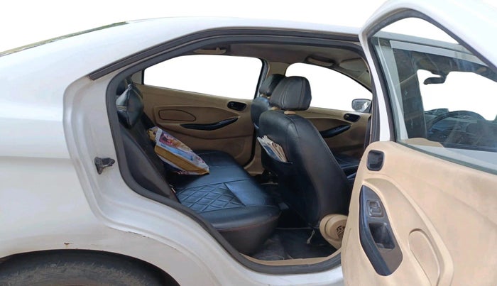 2017 Ford Figo Aspire TITANIUM1.5 DIESEL, Diesel, Manual, 1,76,540 km, interior