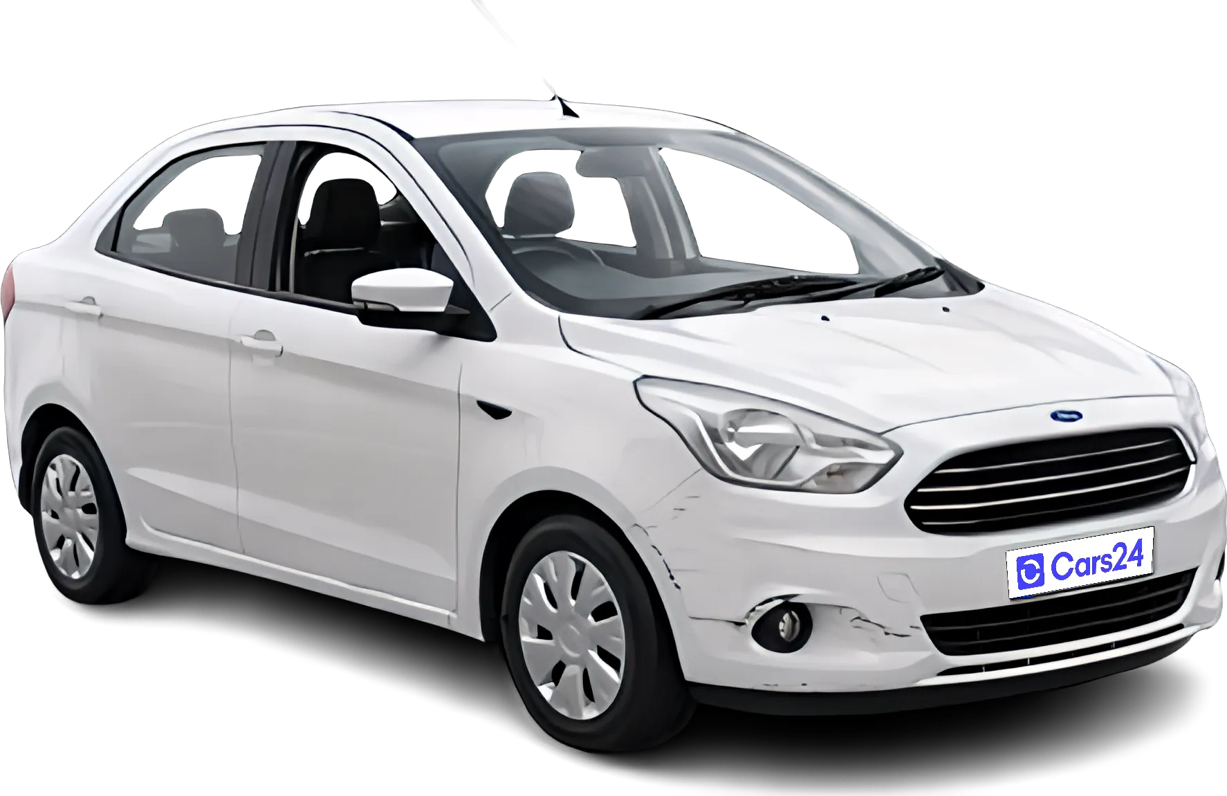 2017 Ford Figo Aspire - Sedan - Diesel - Manual - ₹2.59 lakh