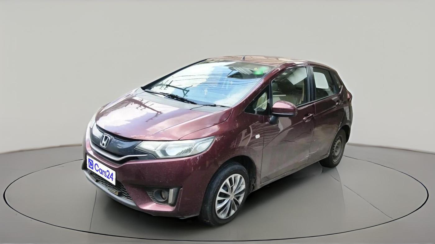 2015 Honda Jazz 1.5L I-DTEC S, Diesel, Manual, 1,15,576 km, exterior