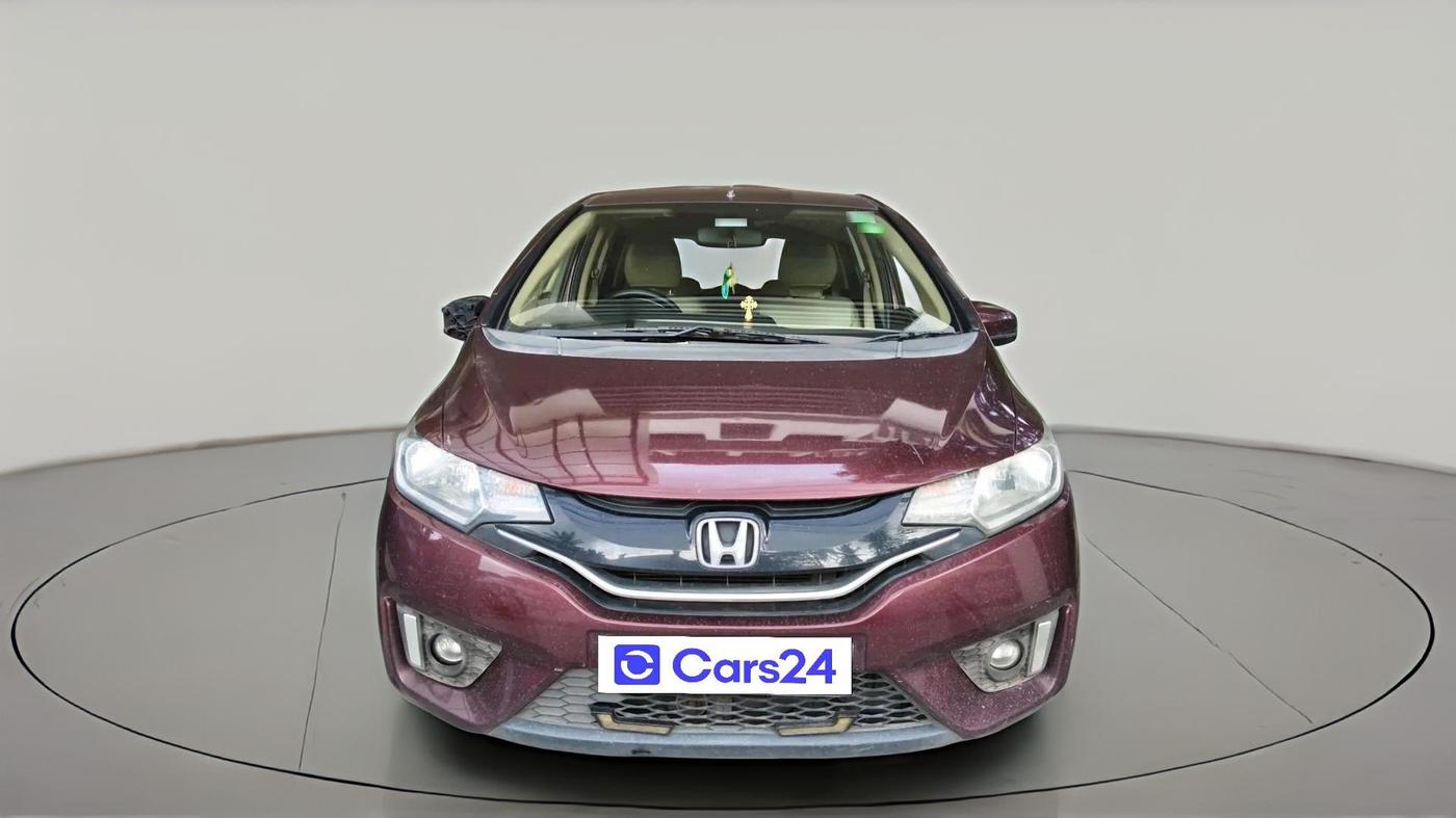2015 Honda Jazz 1.5L I-DTEC S, Diesel, Manual, 1,15,576 km, exterior