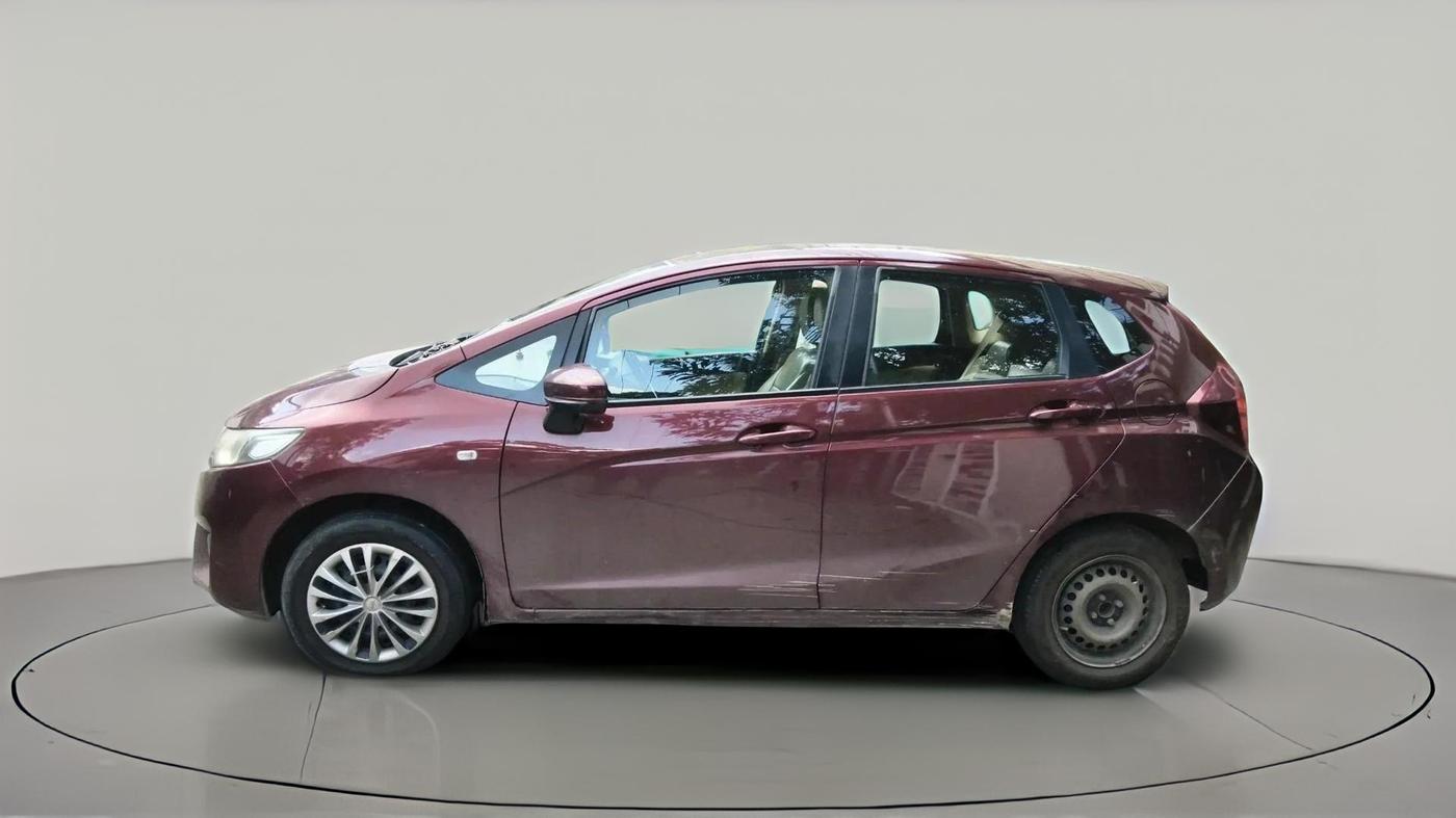 2015 Honda Jazz 1.5L I-DTEC S, Diesel, Manual, 1,15,576 km, exterior