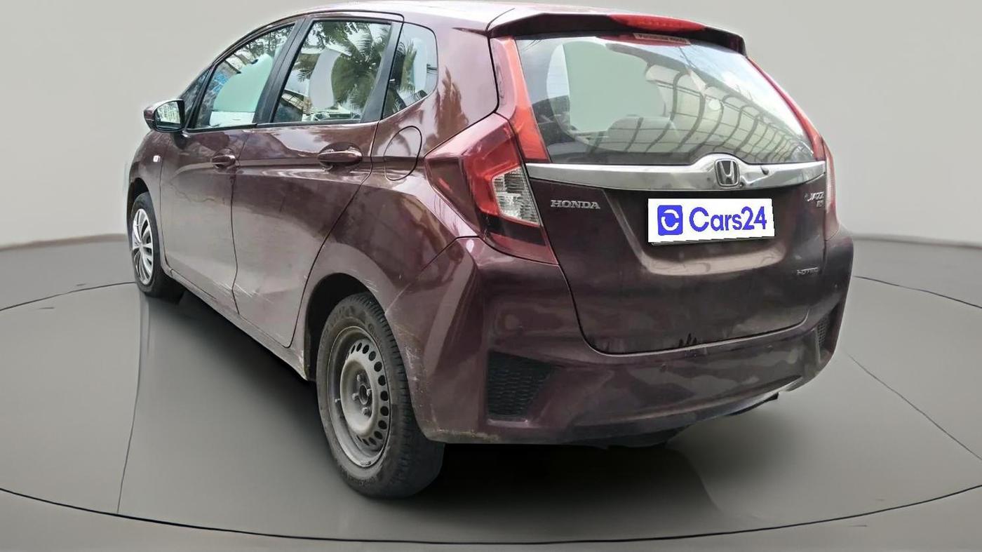 2015 Honda Jazz 1.5L I-DTEC S, Diesel, Manual, 1,15,576 km, exterior