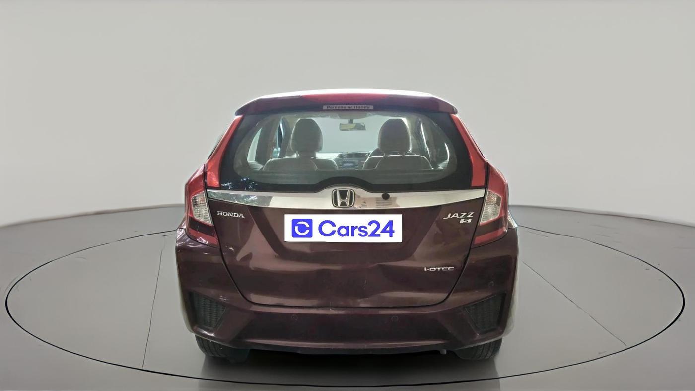 2015 Honda Jazz 1.5L I-DTEC S, Diesel, Manual, 1,15,576 km, exterior