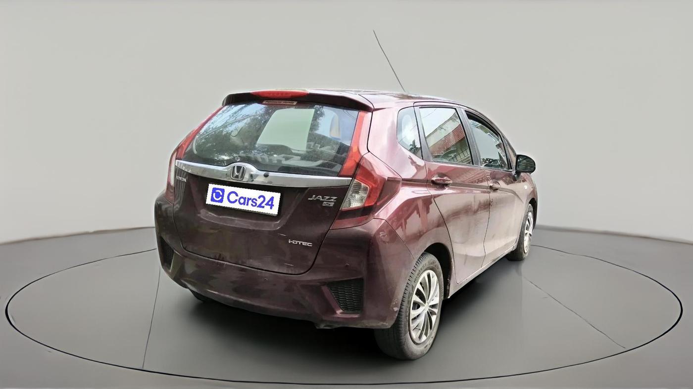 2015 Honda Jazz 1.5L I-DTEC S, Diesel, Manual, 1,15,576 km, exterior