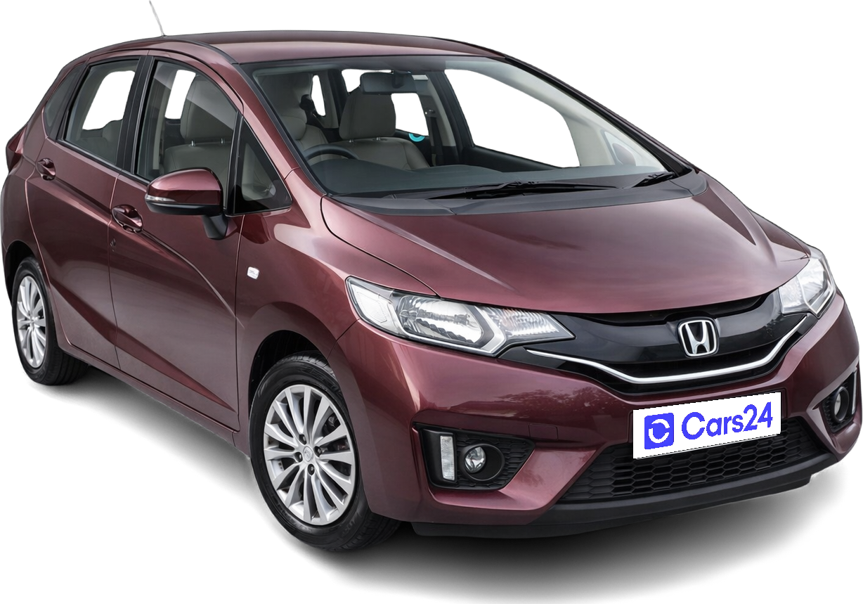 2015 Honda Jazz - Hatchback - Diesel - Manual - ₹3.50 lakh