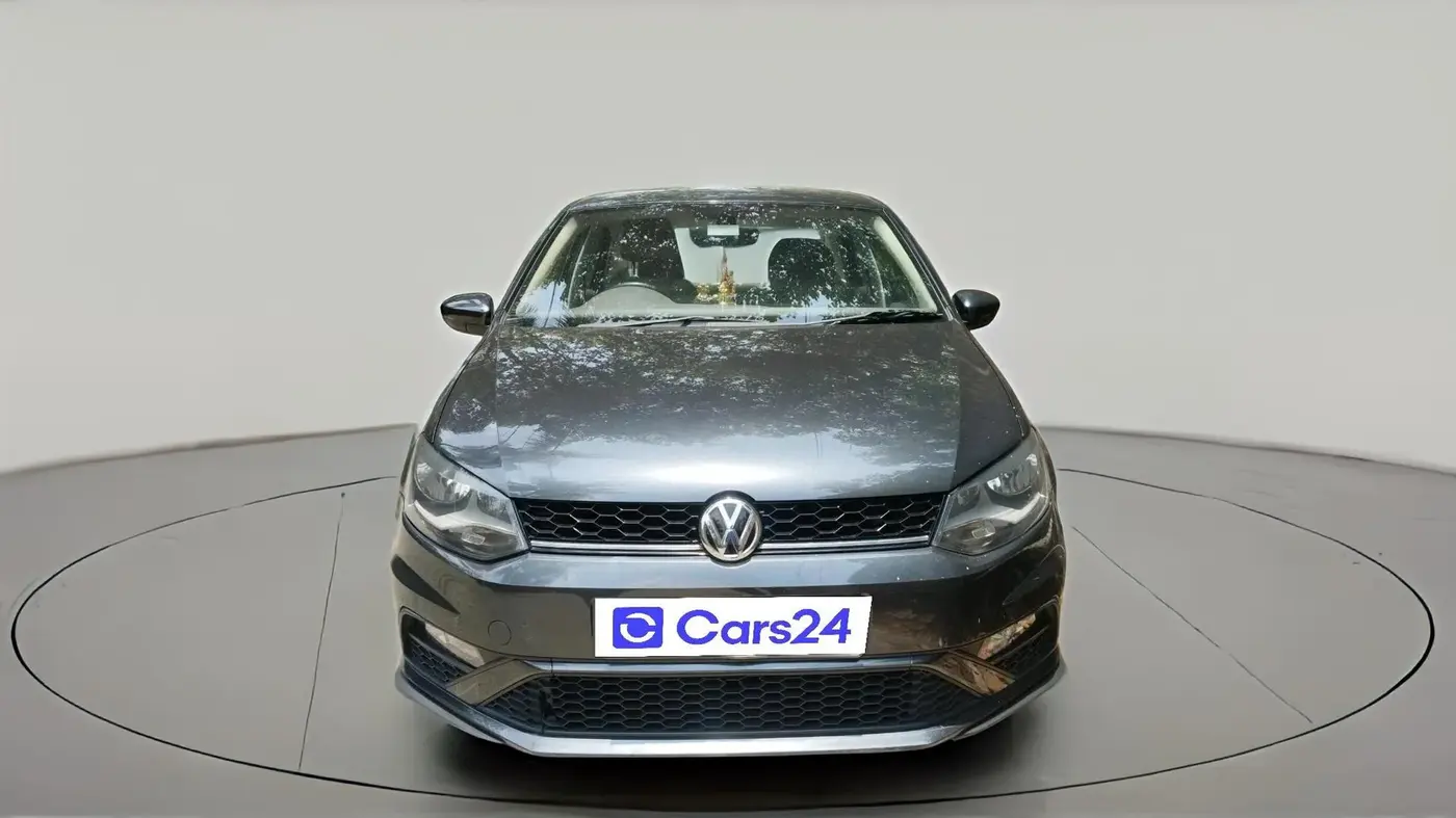 2020 Volkswagen Vento HIGHLINE 1.0L TSI, Petrol, Manual, 1,78,045 km, exterior