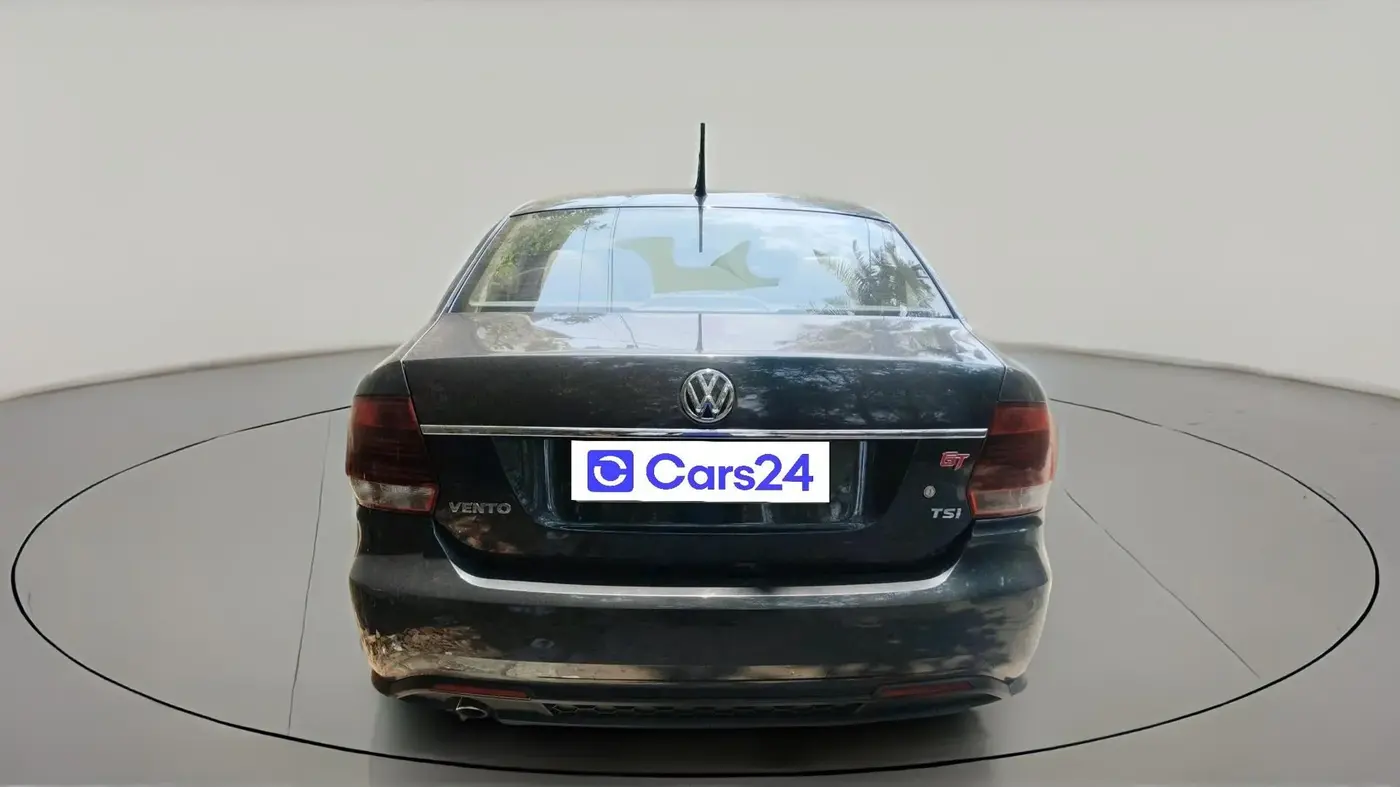 2020 Volkswagen Vento HIGHLINE 1.0L TSI, Petrol, Manual, 1,78,045 km, exterior