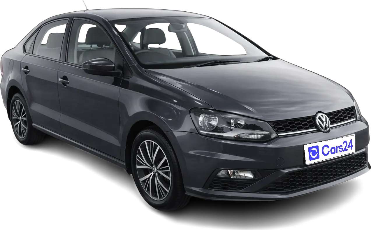 2020 Volkswagen Vento - Sedan - Petrol - Manual - ₹6.40 lakh