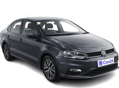 2020 Volkswagen Vento - Sedan - Petrol - Manual - ₹6.40 lakh