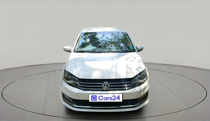 2017 Volkswagen Vento HIGHLINE DIESEL 1.5, Diesel, Manual, 1,76,097 km, exterior