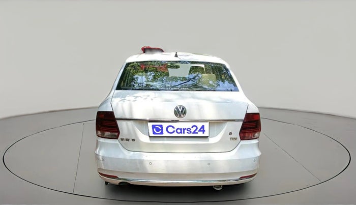 2017 Volkswagen Vento HIGHLINE DIESEL 1.5, Diesel, Manual, 1,76,097 km, exterior