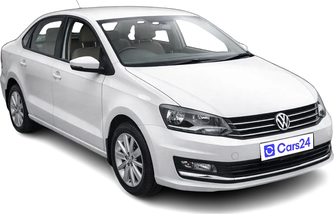 2017 Volkswagen Vento - Sedan - Diesel - Manual - ₹4.50 lakh