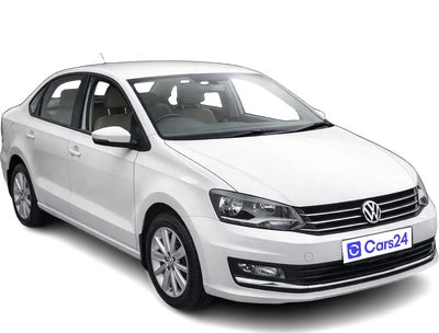 2017 Volkswagen Vento - Sedan - Diesel - Manual - ₹4.50 lakh