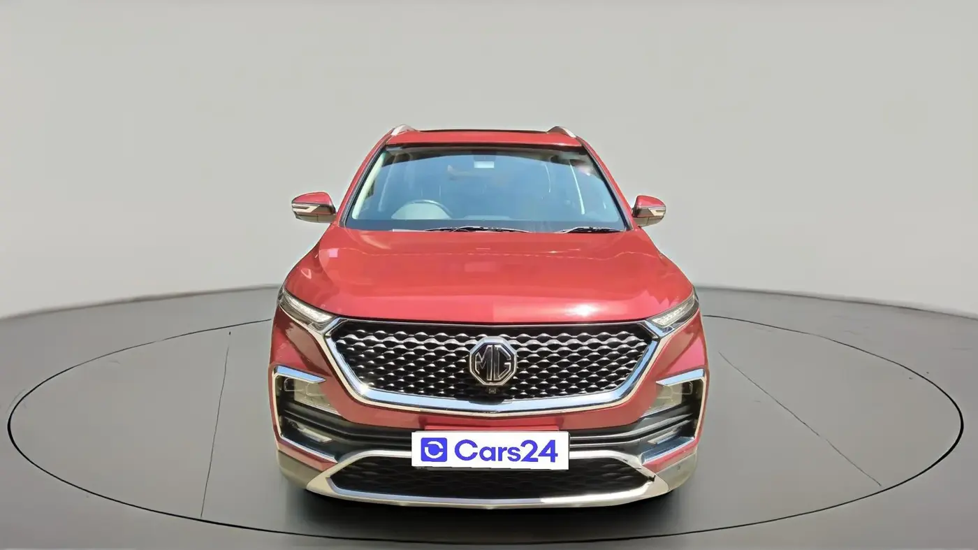 2019 MG HECTOR SHARP 1.5 DCT PETROL, Petrol, Automatic, 61,179 km, exterior