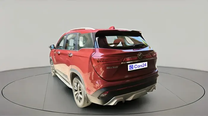 2019 MG HECTOR SHARP 1.5 DCT PETROL, Petrol, Automatic, 61,179 km, exterior