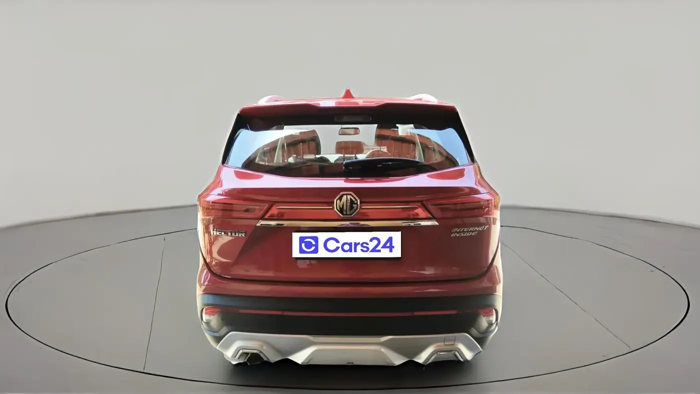 2019 MG HECTOR SHARP 1.5 DCT PETROL, Petrol, Automatic, 61,179 km, exterior