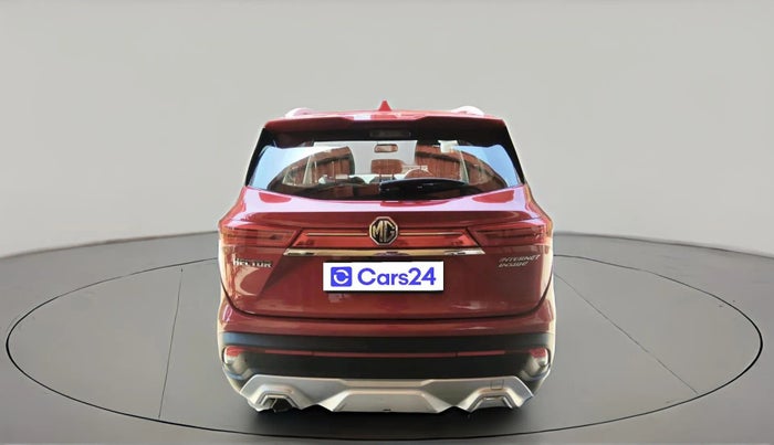 2019 MG HECTOR SHARP 1.5 DCT PETROL, Petrol, Automatic, 61,179 km, exterior