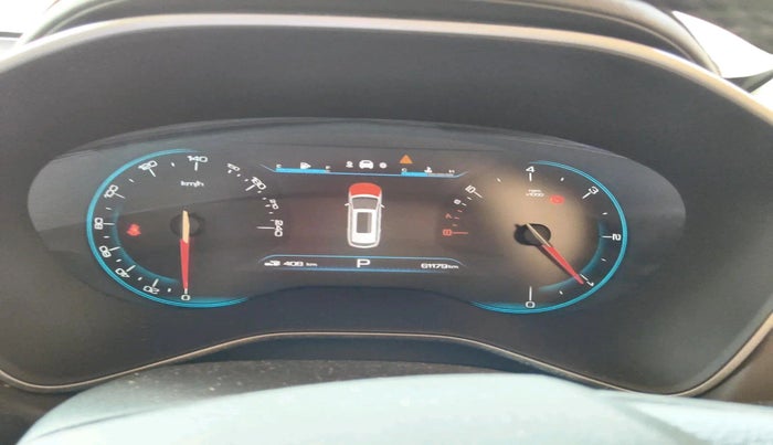 2019 MG HECTOR SHARP 1.5 DCT PETROL, Petrol, Automatic, 61,179 km, interior