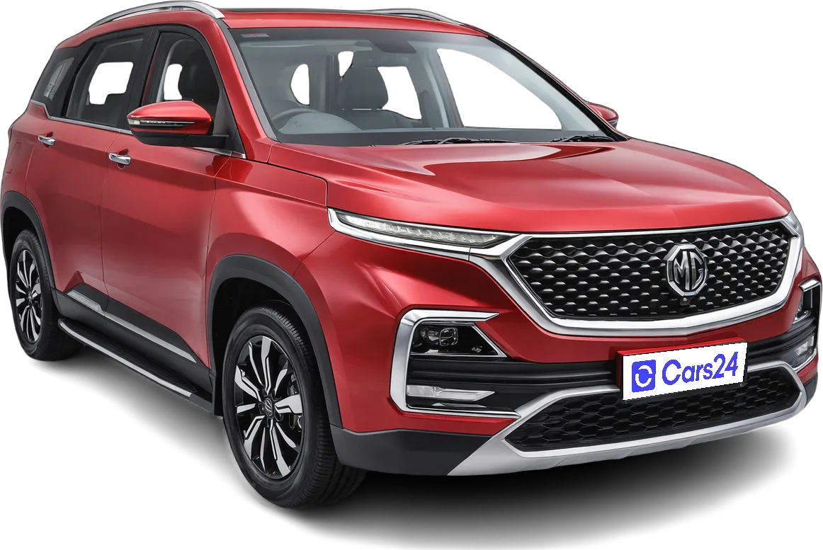 2019 MG HECTOR - SUV - Petrol - Automatic - ₹10.00 lakh