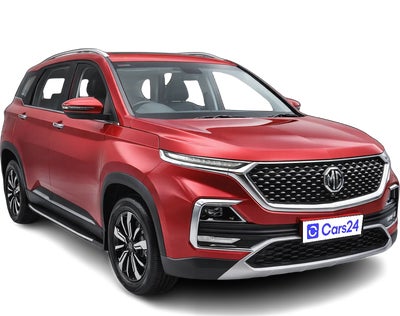 2019 MG HECTOR - SUV - Petrol - Automatic - ₹10.00 lakh
