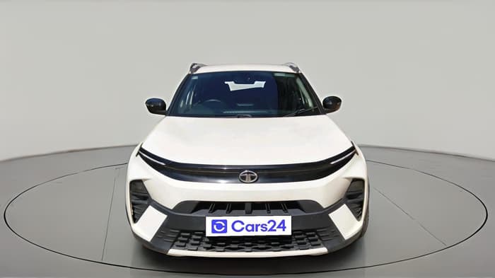2023 Tata NEXON CREATIVE 1.5 DIESEL, Diesel, Manual, 86,229 km, exterior
