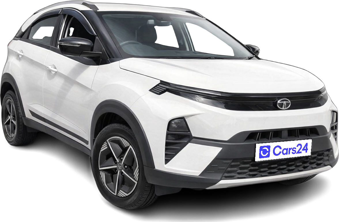2023 Tata NEXON - SUV - Diesel - Manual - ₹9.78 lakh