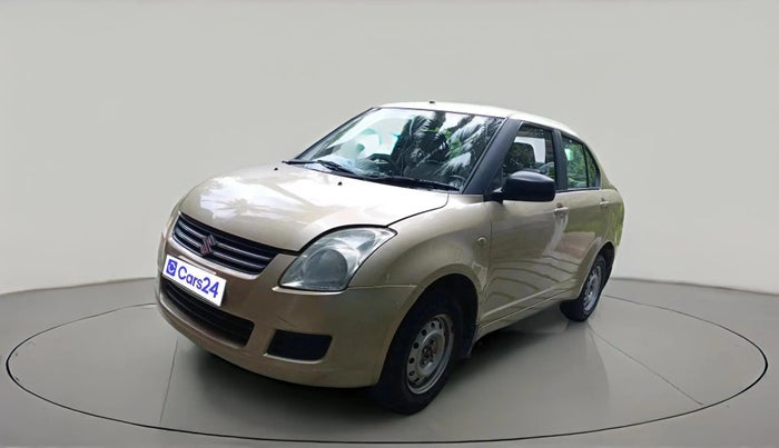 2009 Maruti Swift LXI 1.3, Petrol, Manual, 1,63,871 km, exterior